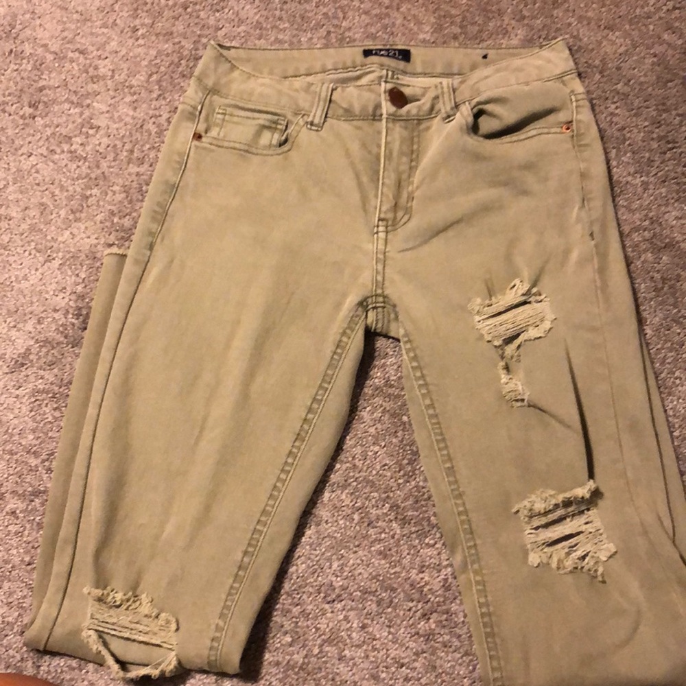 Jr jeans